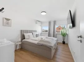 BUSINESS&FAMILY - TOP LAGE, Parkplatz, WASEN, Klima, Netflix, 100qm