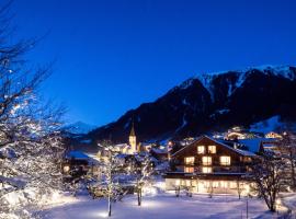 Felbermayer Hotel & AlpineSpa-Montafon, hotel in Gaschurn