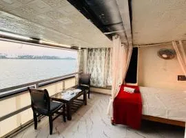 Tropical bay by Malpe - Udupi