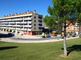 Apartamento El Parque ideal mascotas a cinco minutos del centro en coche