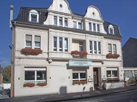 Hotel Zum Wersehof, hotell i Ahlen