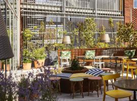 Mama Shelter Lille, hôtel à Lille