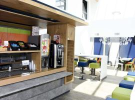 ibis budget Langres, hôtel à Langres