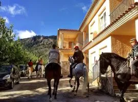 Apartamentos rurales Casas de Haches