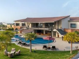 The Aaureum Resorts & International Convention Centre