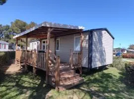 Bungalow neuf 6-8 pers Camping 4 étoiles Le lac des Rêves