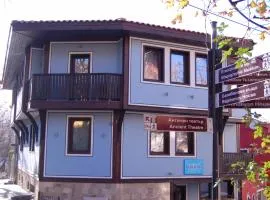 Hotel Evmolpia