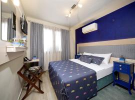 Dions hotel, ξενοδοχείο σε Seferihisar