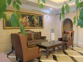 GreenTree Alliance Hotel Tongcheng Tong'an Road Beidao, hotel i Wangguolu