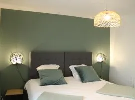 Chambres D'Hôtes Le Domaine de la Marnière