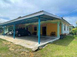 Shahazhani Homestay Mersing ISV 01002、メ ルシンのホテル