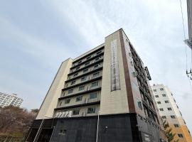3S호텔 인천 검단점 - 3S hotel incheon gumdan, Hotel in Changgi-ri