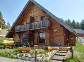 Chalet Residence Flocons du Soleil by Actisource