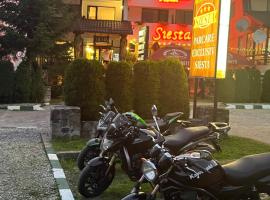 Hotel-Restaurant Siesta Balea, hotel din Cumpăna