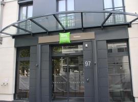 ibis Styles Puteaux Paris La Defense – hotel w mieście Puteaux