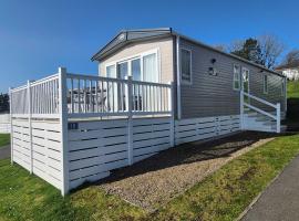 Golden Coast Woolacombe - 18 Cleavewood, hotel din Woolacombe