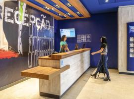 ibis budget Sao Caetano, hotel v destinácii São Caetano do Sul