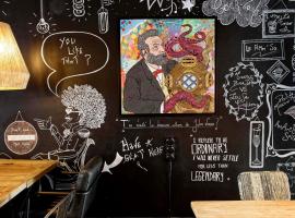 ibis Styles Amiens Centre, hotelli kohteessa Amiens