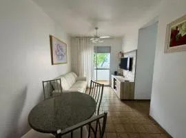 Apartamento Familiar em Maceió 2 Quartos com ar Varanda Garagem e Wi-Fi
