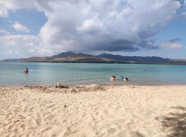 Kedros -Small Seaside Studio -Ground Floor、エラフォニソスのホテル