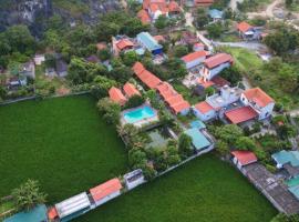 Trang An Garden Bungalow Ninh Binh, hotel in Ninh Binh
