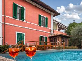 B&B Villa Regina, Hotel in Pisa