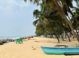 Aashirwad by shore