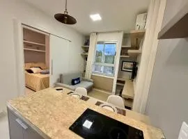 By Hospede Fácil - Studio Ipê do Cerrado - Lago Norte - Piscina, Academia, Suana, Garagem