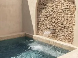 Suite ideal para escapadas romanticas