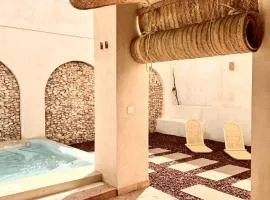 Suite ideal para escapadas romanticas