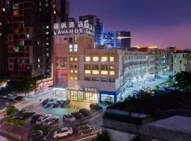 Lavande International Hotel Pazhou Convention & Exhibition Center Eastxiaonan Metro Station Branch - Free Deliver Service to Guangzhou Baiyun International Airport & Free Shuttle Bus to Canton Fair Complex During Canton Fair Period