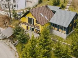 Apartments with parking space Fuzine, Gorski kotar - 20934