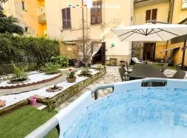 Il Giardino di Bryan, Terre Marine