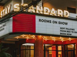 STAY Standard HOTEL Kohlarn, hotell i Koh Larn