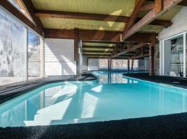 Villages Clubs du Soleil - VARS, hotell i Vars