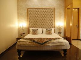 Hotel Jannat Celebration, hotel di Wani