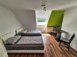 Zimmervermietung Müller