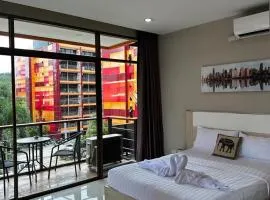 Cozy 50m2 Apartment - 2 min to Nai Harn Beach