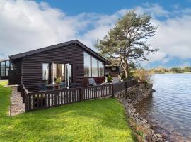 Keer lodge - Pine Lake Resort, Hotel in Carnforth