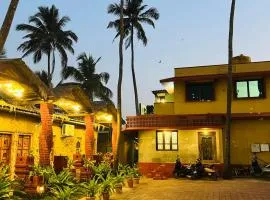 Vistara Beach Resort - Private Beach