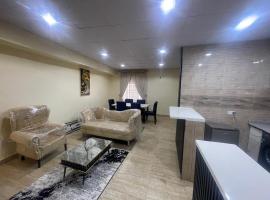 APRILROYALSRESORTs, hotel i Oshogbo
