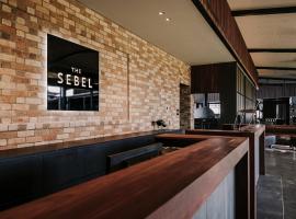 The Sebel Yarrawonga Silverwoods, hotell sihtkohas Yarrawonga