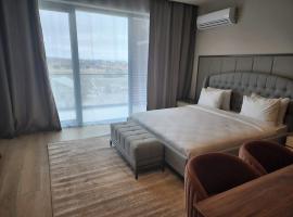 SEA BREEZE Park Residence 2, hotel en Nardaran