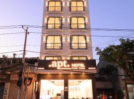 APT Hotel Phan Rang โรงแรมในฟานซาง
