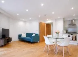 Stylish Garden Flat with Parking 20min to Central London