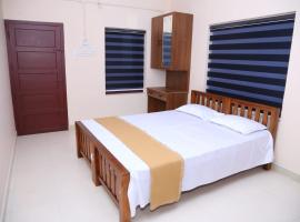 코친에 위치한 호텔 Travancore Tourist Home