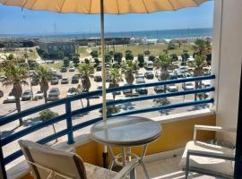 Paradise, hotel di Costa da Caparica