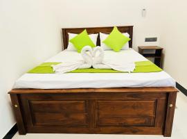 Nushi Inn, hotel i Katunayake