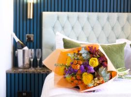 City Rooms by Hiive, hotel a Worcester