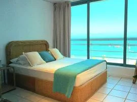 Maravilloso apartamento frente al mar